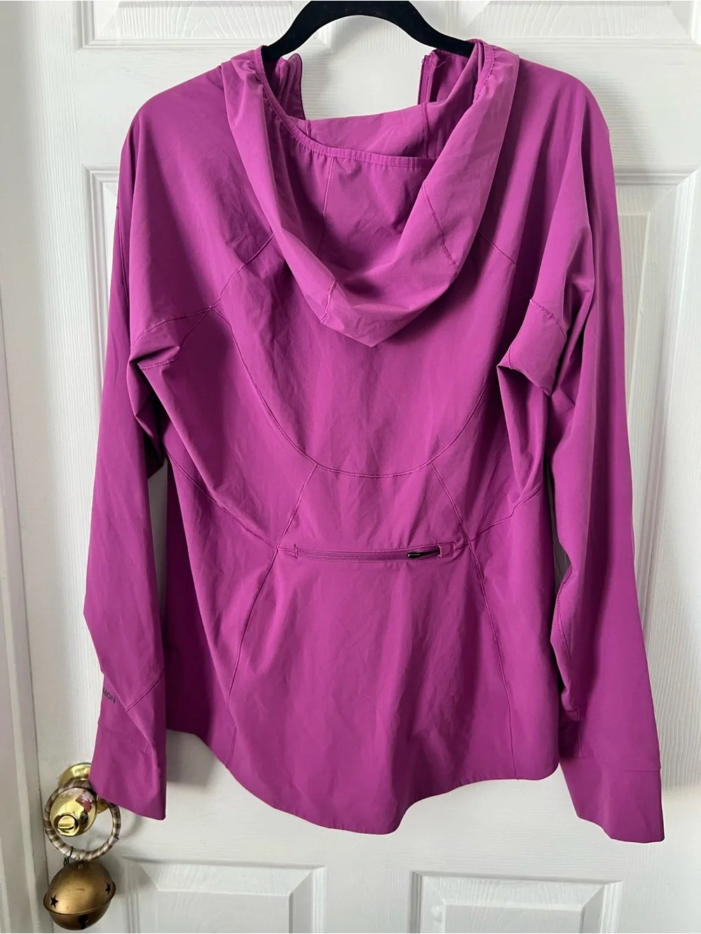 Lululemon Mist Over Windbreaker